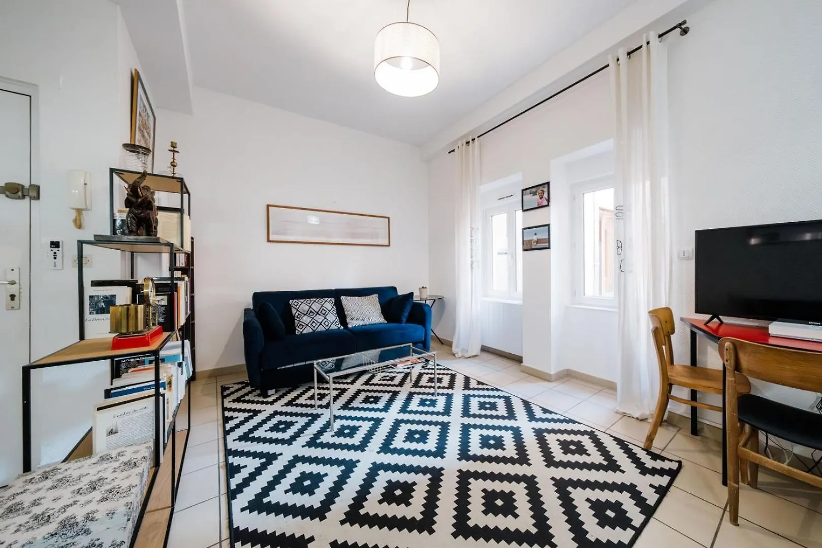 Apartment Calm & Comfort / Near Part-Dieu Ail Lyon