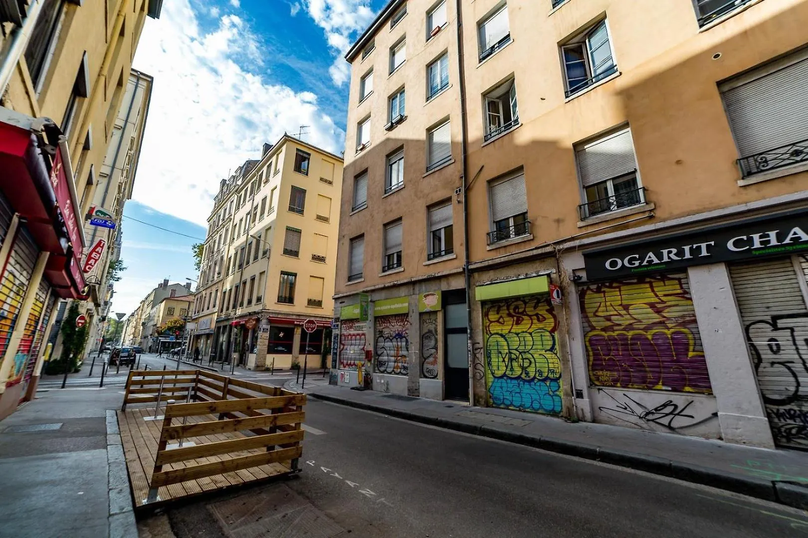 Apartment Calm & Comfort / Near Part-Dieu Ail Lyon