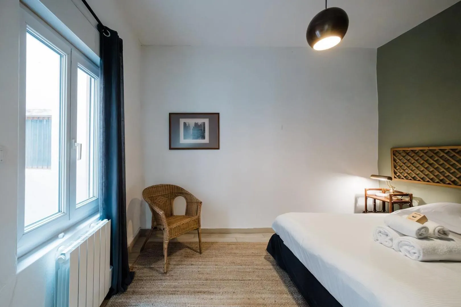 Calm & Comfort / Near Part-Dieu Ail Lyon Apartment